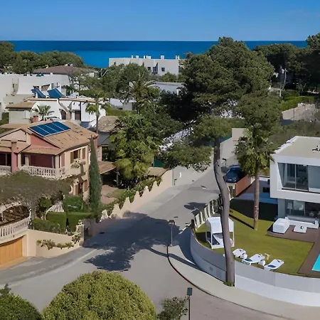 Сasa de vacaciones Cuc Playa de Muro (Mallorca)